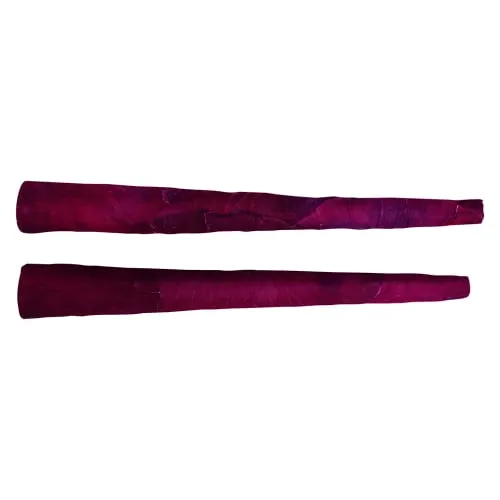 Product image of Red Jasper Raspberry Chocolate Mini Rose Petal Blunt - Queen Of Bud - Infused Blunts