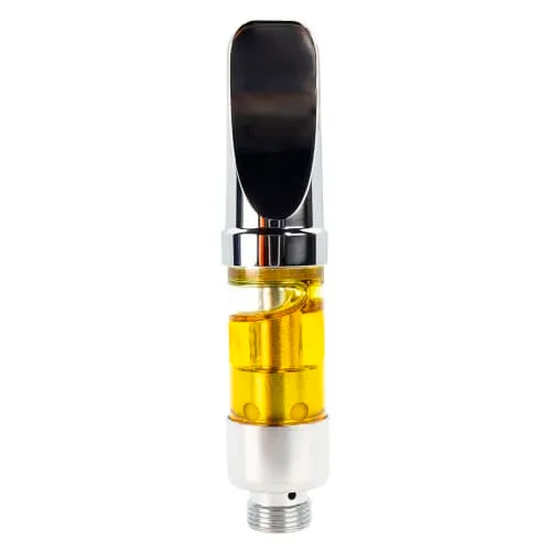 Product image of Current - Banana Live Resin 510 Thread Cartridge