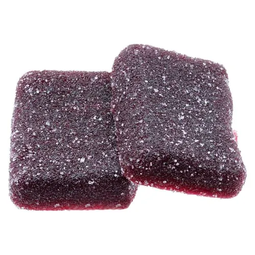 Product image of Real Fruit Elderberry Gummies 2:1 THC:CBN- Wyld