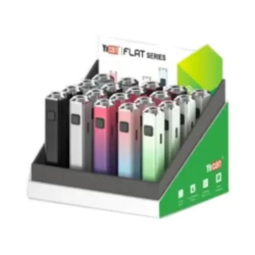 Product image of Yocan - Flat 510 Thread Battery (Battery Only)