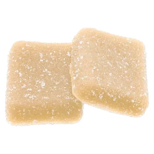 Product image of Wyld - Real Fruit Pear Gummies 1:1 THC:CBG