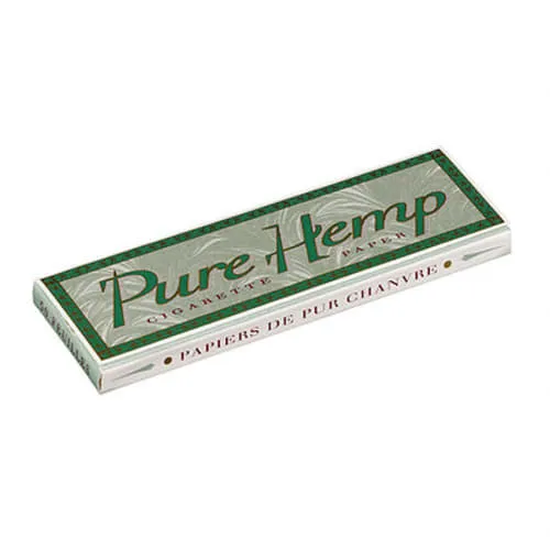 Product image of 1 1/4" Classic Rolling Papers by Pure Hemp