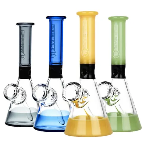 Product image of 6" Fixed Bowl & Downstem Beaker by Pulsar