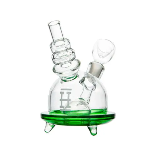 Product image of 5" Space Car Bubbler by HemperTech
