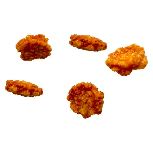 Product image of Spicy FireCrackerz Crackers 5 x 4:2mg - RILAXE