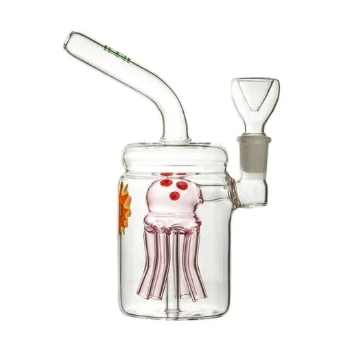 Product image of 7" Jellyfish Jar Bubbler by HemperTech