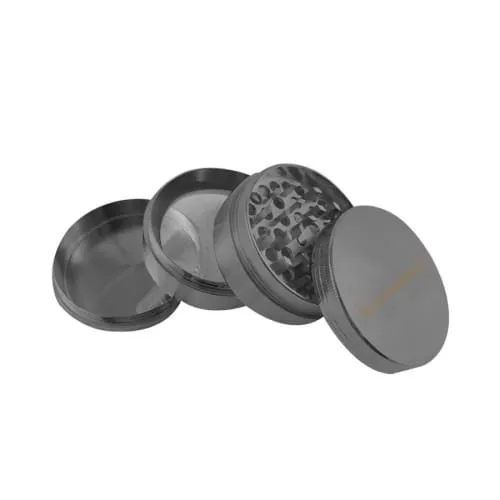 Product image of 2.5" 4-Piece Zinc Grinder by Infyniti