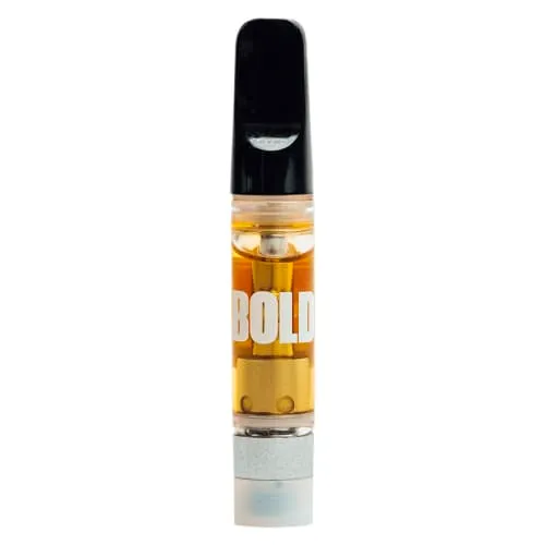 Product image of Melted Strawberries Liquid Diamond - BOLD GLAZED - 510 Cartridges