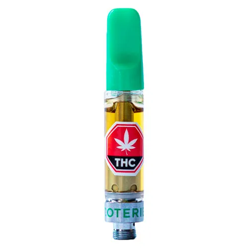 Product image of Granny Smith 97+ Liquid Diamonds 510 Vape - COTERIE