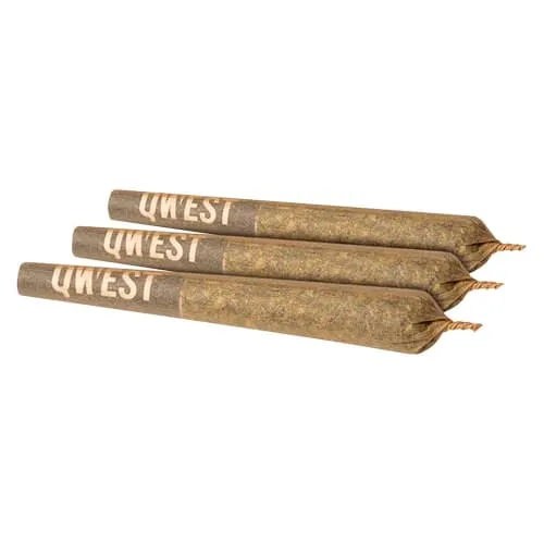 Product image of Qwest - Apple Fritter Pre-Roll
