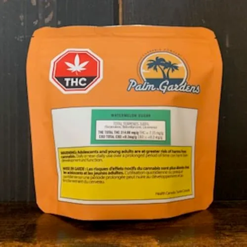 Product image of Watermelon Sugar - Palm Gardens Cannabis - Dried Flower