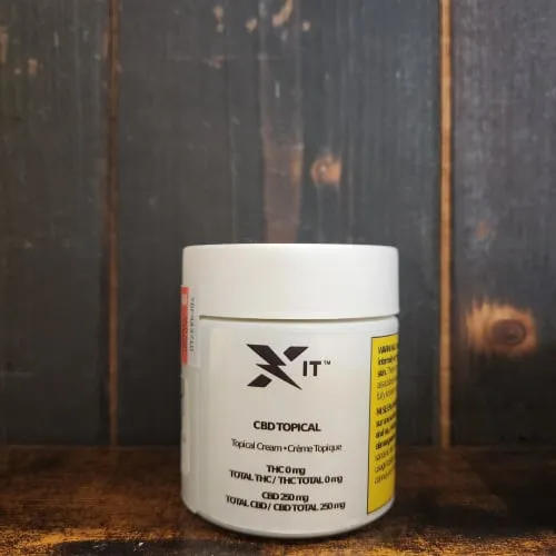 Product image of Full Spectrum CBD Skin Cream 75g - X-IT