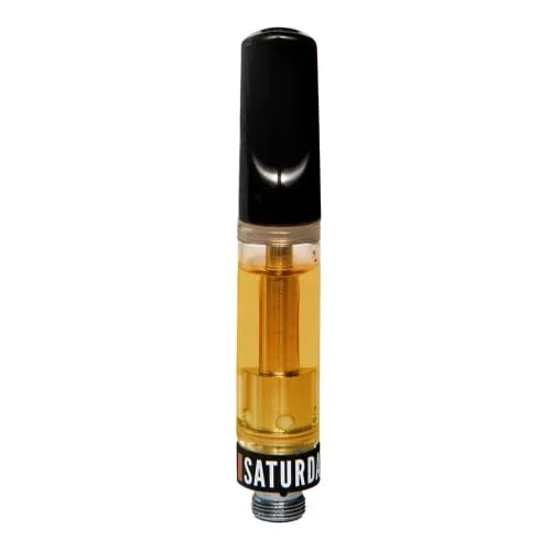 Product image of Blood Orange 1g Vape Cartridge - SATURDAY