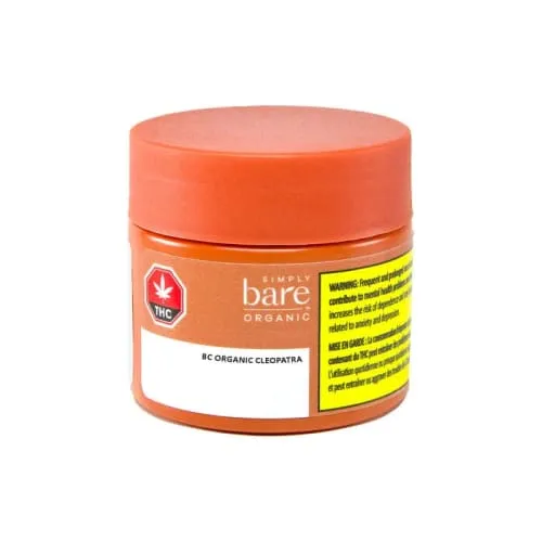Product image of BC Organic Cleopatra 14g - SIMPLY BARE