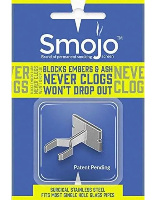 Product image of Smojo - Permanent Steel Screen