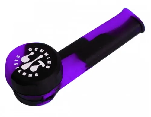 Product image of 3.5" Silicone Hand Pipe
