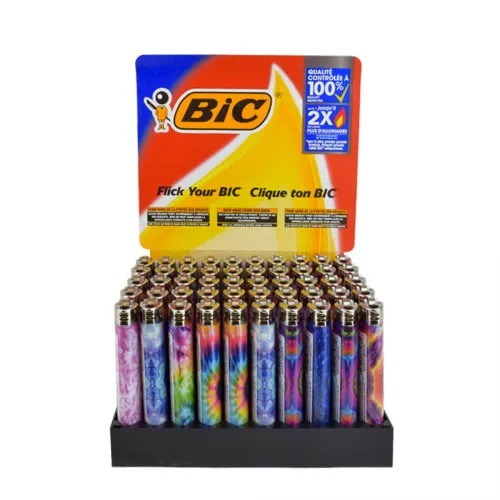 Product image of Bic Maxi Psychedelic Lighter
