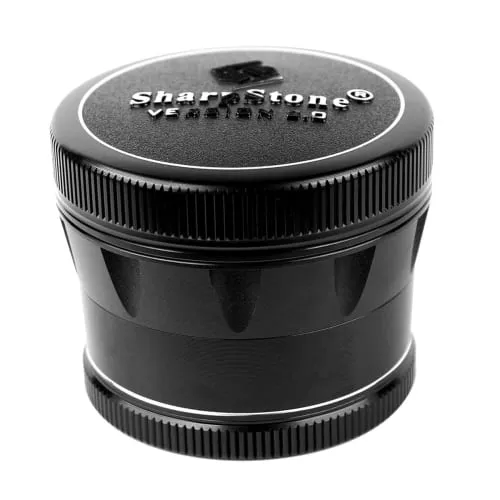 Product image of 2.2" 4-Piece V2 Grinder by SharpStone