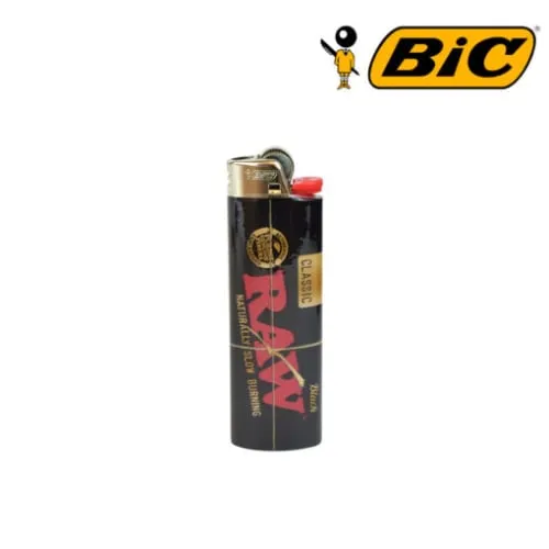 Product image of Bic Maxi Lighters - BIC RAW BLACK LIGHTER