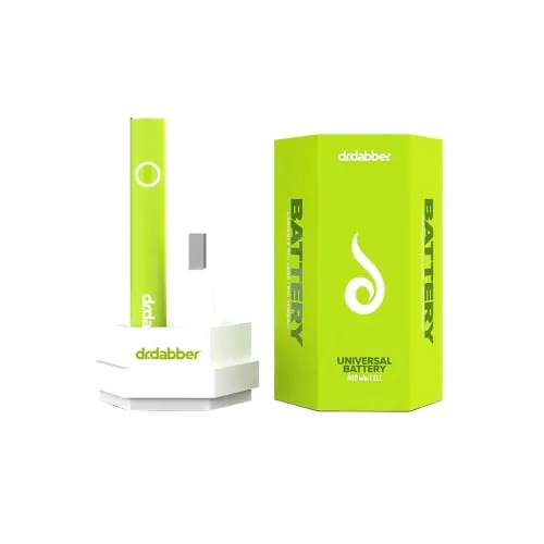 Product image of Universal 510 Battery with Charger by Dr. Dabber