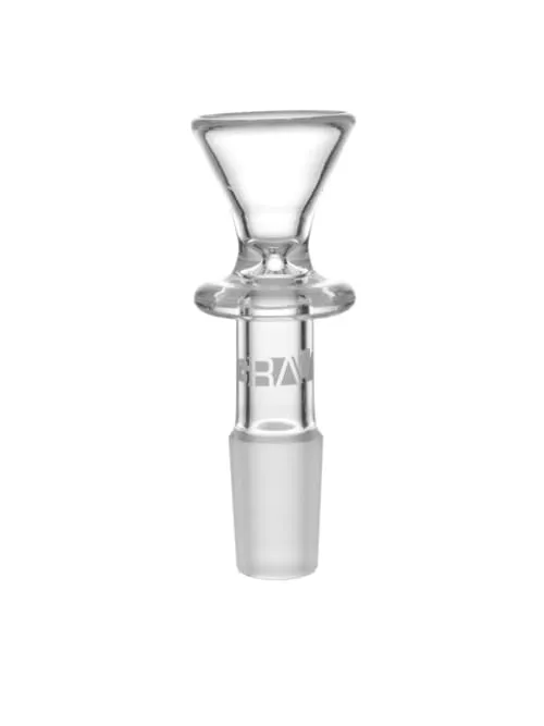Product image of 14mm Funnel Bowl by GRAV