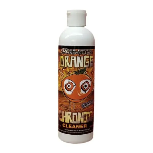 Product image of 12oz Orange Chronic Pipe Cleaner