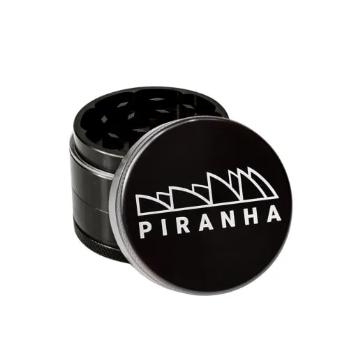 Product image of Piranha, 2.0" 3-Piece Grinder w/ Storage