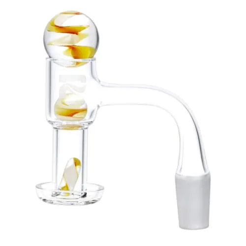 Product image of 14mm Terp Slurper 90 No Weld Banger Set by Pulsar