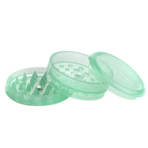 Product image of 3-Piece Acrylic Grinder Display by Piranha