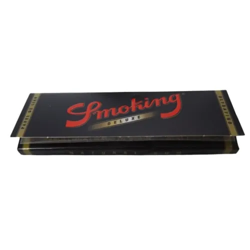 Product image of 1 1/4" Deluxe Rolling Papers by Smoking