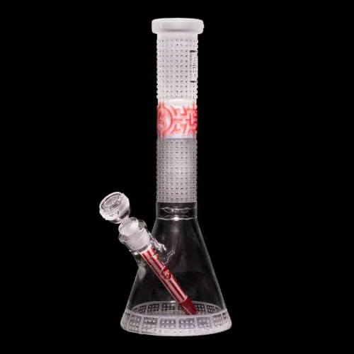 Product image of 14" Bio-Grid Beaker by Milkyway Glass