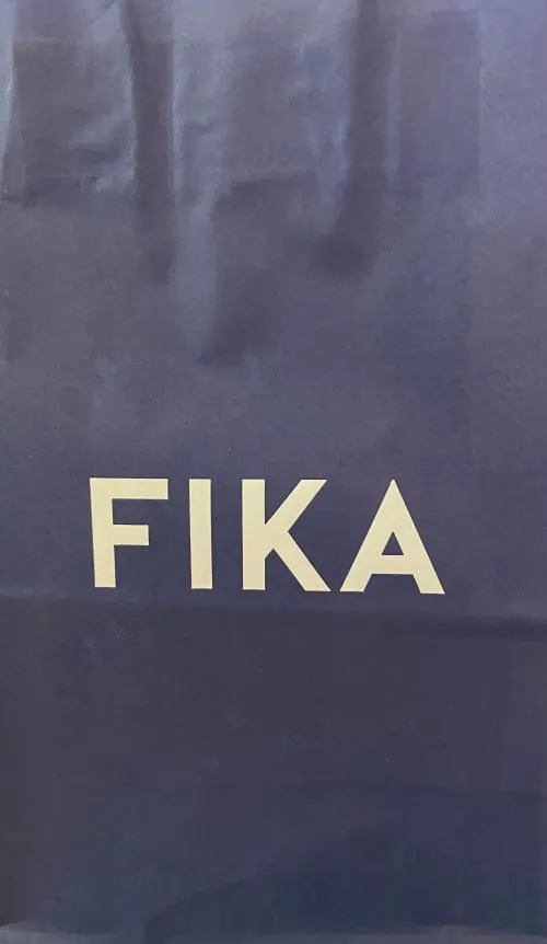 Product image of FIKA Paper Bag