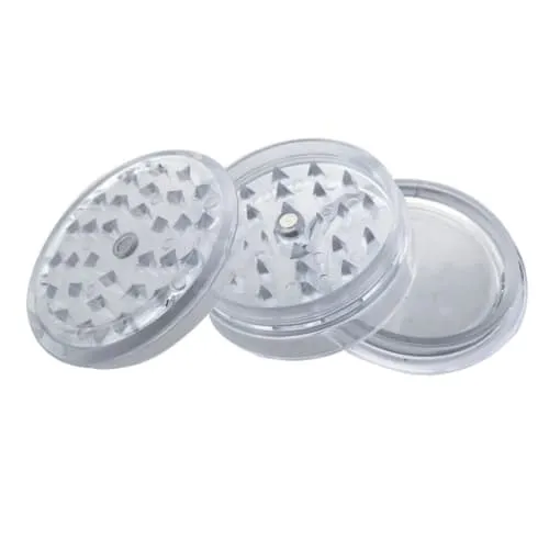 Product image of Kitchen Blender Acrylic 3-Piece Grinder w/ Storage