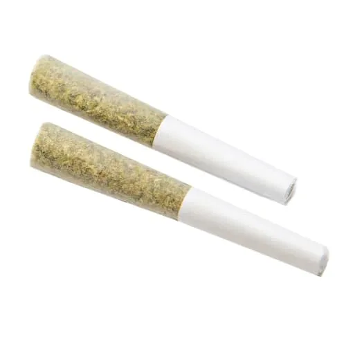 Product image of Baked Grape Pie Pre-Rolls 2 x 0.35g - COLOR CANNABIS