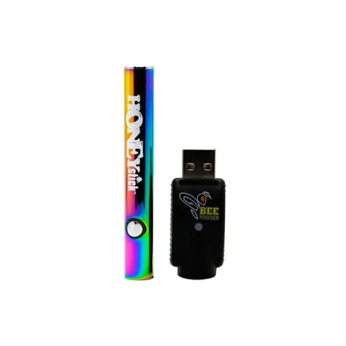 Product image of BeeMaster 510 Variable Voltage Vape Battery by HoneyStick