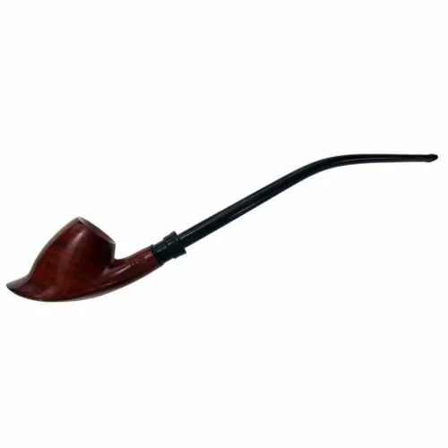 Product image of 12.5" Volcano/Churchwarden Hybrid Pipe by Shire Pipe