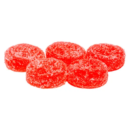 Product image of Strawberry - Platinum Vape - Gummies