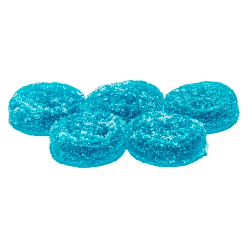 Product image of Blue Raz - Platinum Vape - Gummies