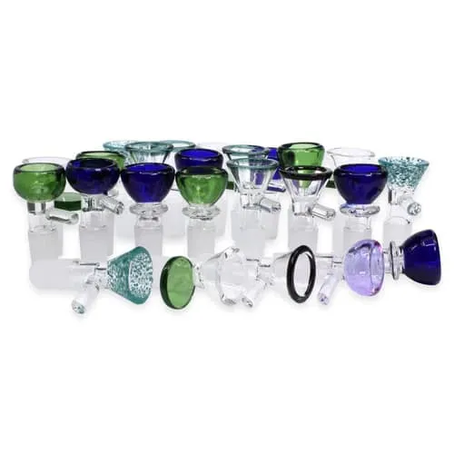Product image of 14mm Bowl w/ Handle - Assorted Styles & Colors