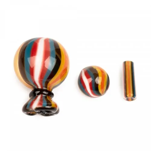 Product image of Money Bag Terp Slurper Heat Bead & Cap Set