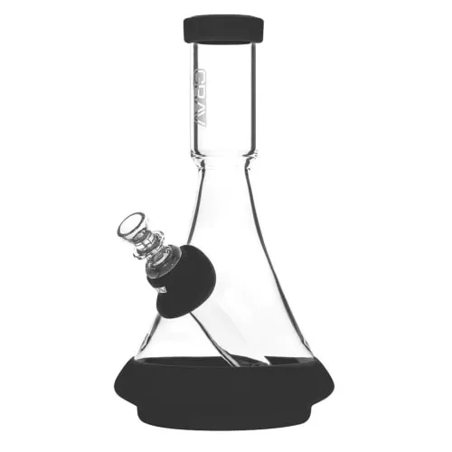 Product image of GRAV 9" Deco Beaker with Silicone Skin
