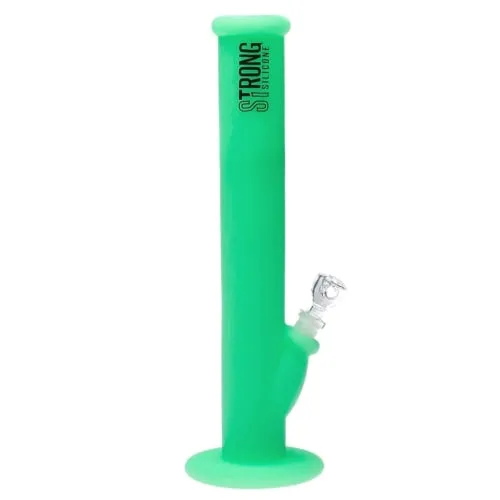 Product image of 14" Silicone Water Pipe by Strong Silicone