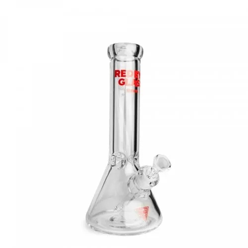 Product image of 12" 9mm Thick Beaker Base Water Pipe