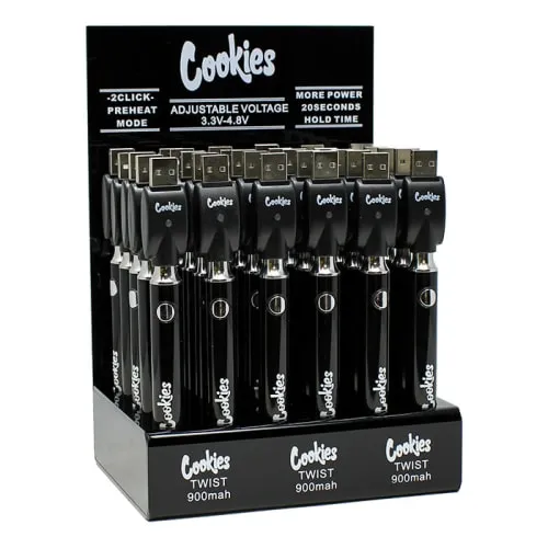 Product image of 510 Battery Cookies Twist
