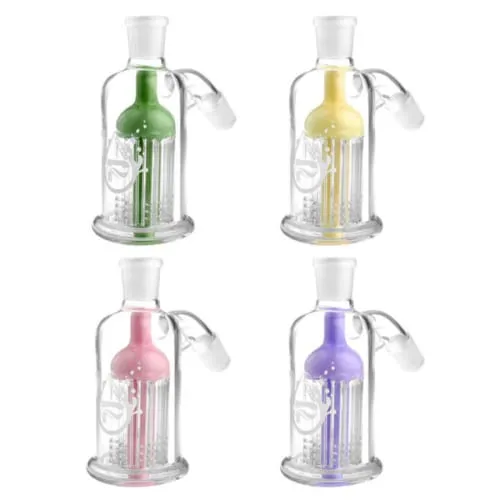 Product image of 14mm 8-Arm Tree Perc Ash Catcher by Pulsar