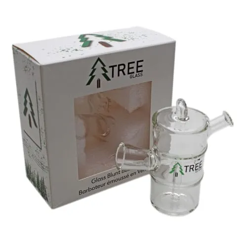 Product image of Joint Bubbler Tree Glass Oil Barrel