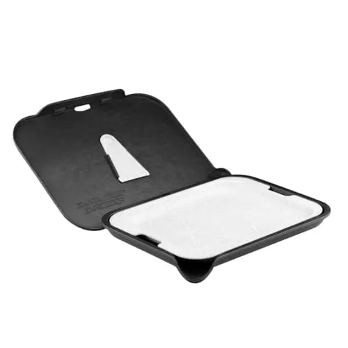 Product image of Hemp Kief Tray Kit by Santa Cruz Shredder