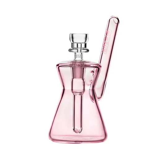 Product image of GRAV 4.75" Hourglass Pocket Bubbler with 10mm Bowl