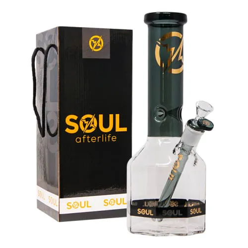 Product image of 12" Octagon Bong by Soul Glass