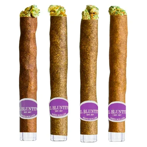 Product image of Pacifico El Bluntito 4x0.75g Pre-Roll - El Blunto